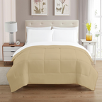 Bettdecke 120x200 CM beige