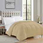 Bettdecke 135x200 CM beige