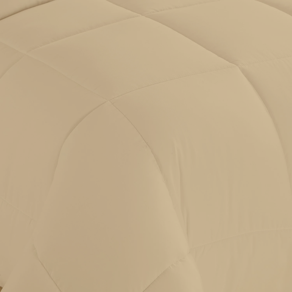 Bettdecke 135x200 CM beige