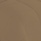 Bettdecke 120x200 CM taupe 