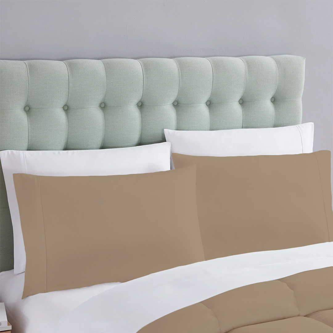 Bettdecke 135x200 CM taupe