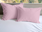 kissenbezug 40x80 CM 300 TC Rosa